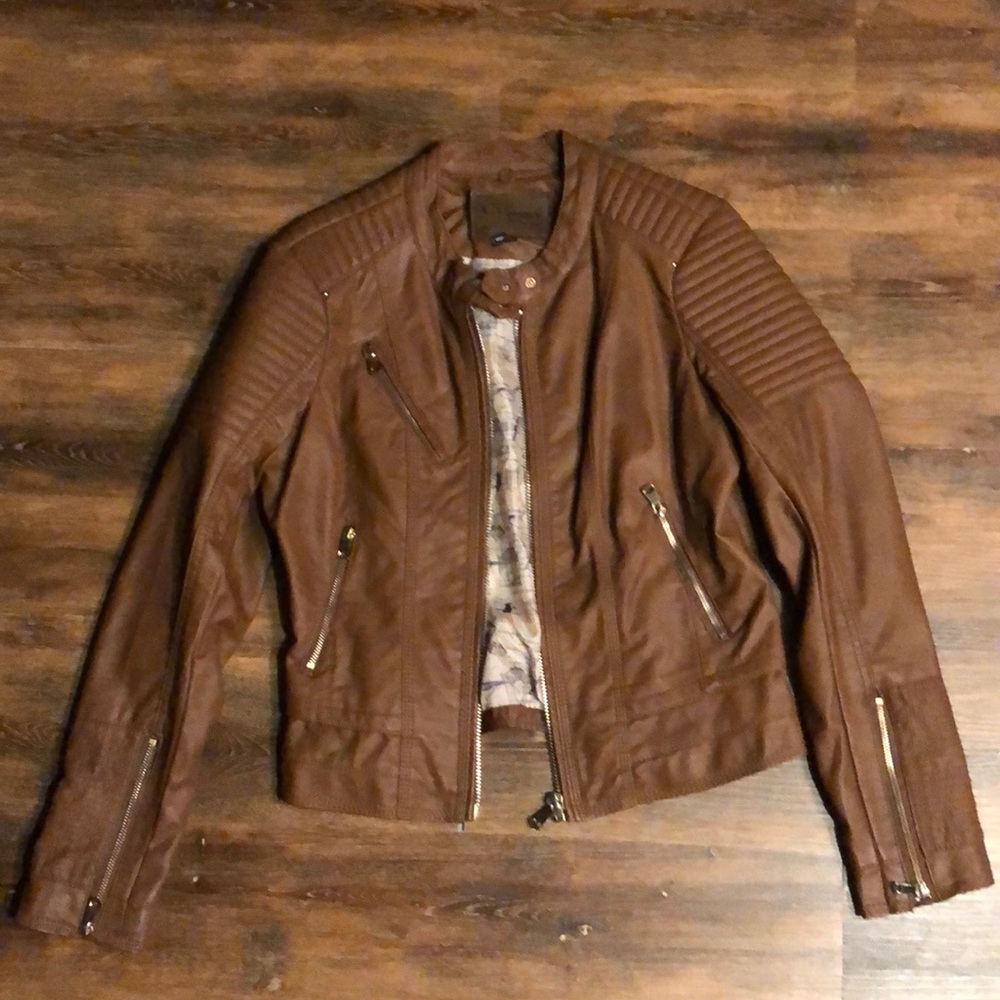 Ci sono leather jacket